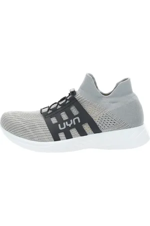 UYN Sneakers, male, , 13 UK, Metal Free Flow Trainers