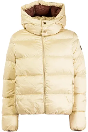 HUSKY Down Jackets, female, , 2XS, Hooded Isidora Puffer Jacket