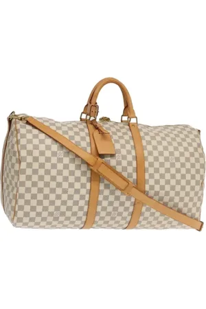 LOUIS VUITTON Pre-owned Weekend Bags, female, , ONE SIZE, Pre-owned Canvas travel-bags