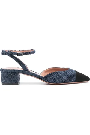 Aquazzura Heeled Sandals
