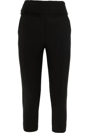 Manila Grace Cropped Trousers, female, , 2XS, Womens Trousers Zoe Style