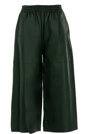 Pinko Wide Trousers, female, , S, Women