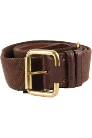 Chloé Pre-owned Leather belts