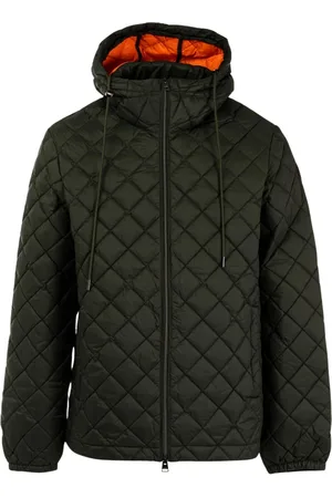 HUSKY Winter Jackets, male, , 2XL, Quilted Hooded Jacket Barry C408