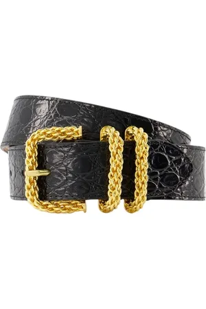 By Far Belts, female, , L, Katina Belt - Leather
