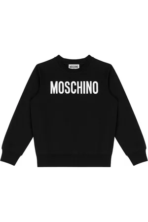 Moschino Round Neck Jumper