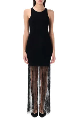 THE GARMENT Fringed Madison Dress