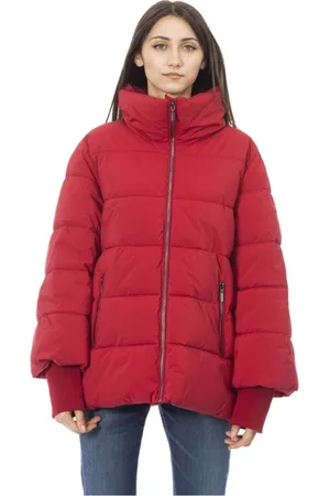 BALDININI Winter Jackets, female, , 3XL, Short Down Jacket - Timeless Elegance