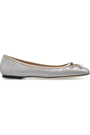 Jimmy Choo Ballerinas, female, , 3 1/2 UK, Ballerinas Elme