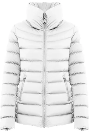 Colmar Quilted Waterproof Jacket with High Collar