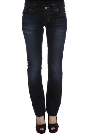 John Galliano Skinny Jeans, female, , W26, Wash Slim Fit Jeans