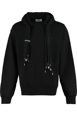 AMBUSH Hoodies, male, , S, Cotton Hoodie Sweatshirt Ss23
