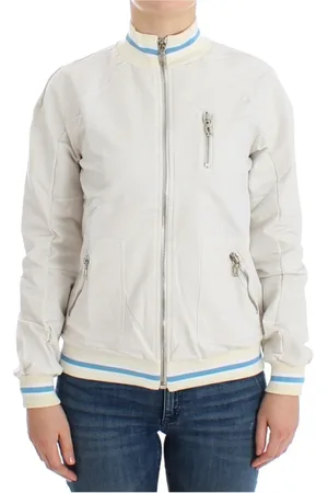 John Galliano Zip-Up Cardigan Elegance