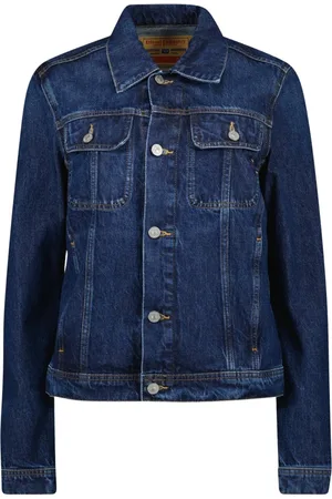 Diesel Denim Jacket De-Bonny