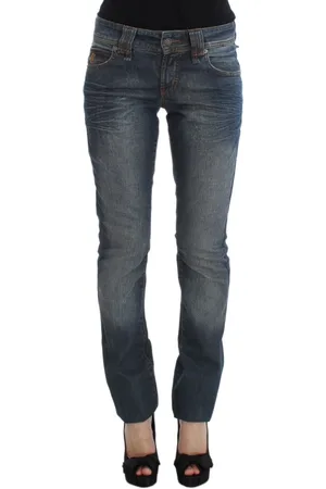 John Galliano Chic Slim Fit Jeans