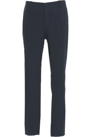 TRANSIT Wide Leg Linen Trousers