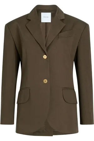 Patou Blazers, female, , S, Jackets for Stylish Look