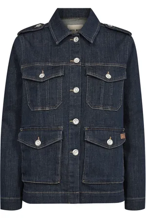 Mos Mosh Denim Jacket with Smart Details