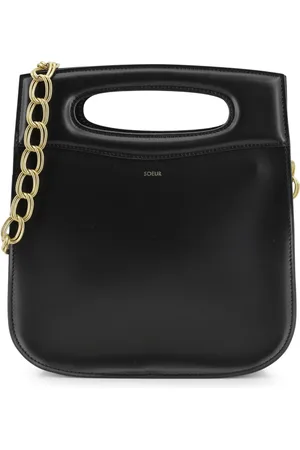 Soeur Handbags, female, , ONE SIZE, Leather Chain Strap Shoulder Bag
