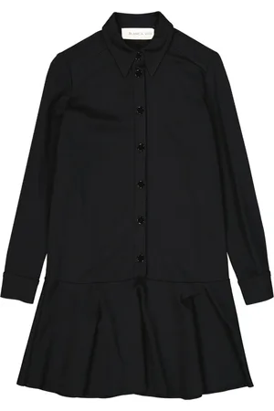 BLANCA Shirt Dresses, female, , 2XS, Elegant Mini Dress with Button Closure