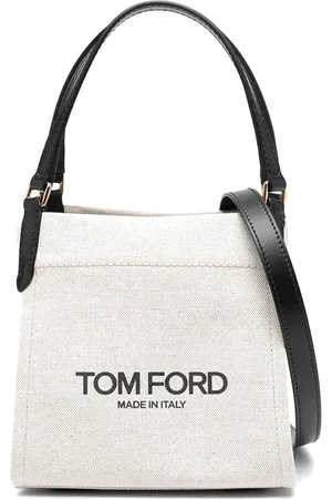 Tom Ford Amalfi Tote Bag with Leather Strap