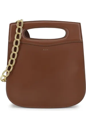 Soeur Handbags, female, , ONE SIZE, Leather Chain Strap Shoulder Bag