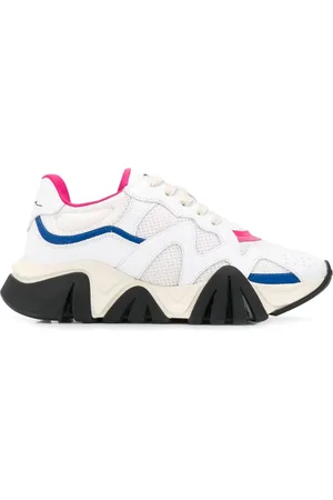 VERSACE Sneakers, female, , 6 UK, Squalo Mesh Trainers
