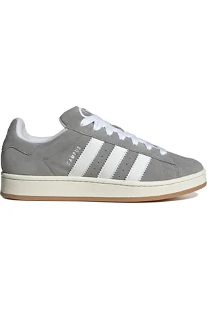 adidas 00s Grey White Skate Sneaker