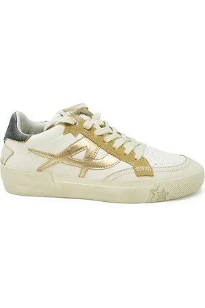Ash Sneakers, female, , 3 UK, White/ Leather Jacket Ss24