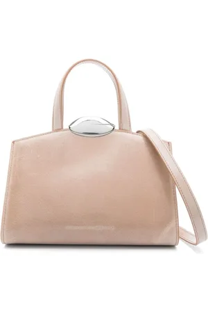 BENEDETTA BRUZZICHES Handbags, female, , ONE SIZE, Magnetic Fastening Handbag