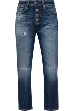 Dondup Slim-fit Jeans, female, , W28, Vintage Straight Leg Jeans