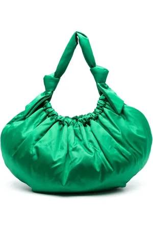 Ganni Shoulder Bags, female, , ONE SIZE, Large Hobo Shoulder Bag
