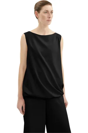 Annette Görtz Sleeveless Tops, female, , S, Elegant Top Model 40105