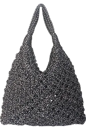 Hibourama Shoulder Bags, female, , ONE SIZE, Vannifique Maxi Lurex