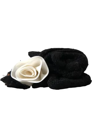 Dolce & Gabbana Hair Accessories, female, , ONE SIZE, Elegant Silk Crystal Headband