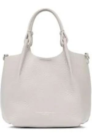 Gianni chiarini Handbags, female, , ONE SIZE, Simple Contemporary Leather Handbag