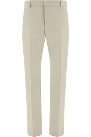 PT Torino Suit Trousers, male, , S, Cotton Blend Trousers