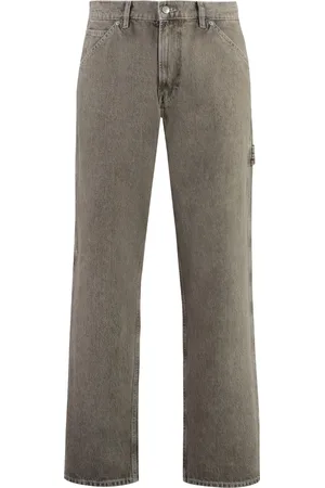 GANT Straight Jeans, male, , W32, Classic Denim Straight-Leg Jeans