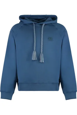 Etro Ribbed Cotton Hoodie