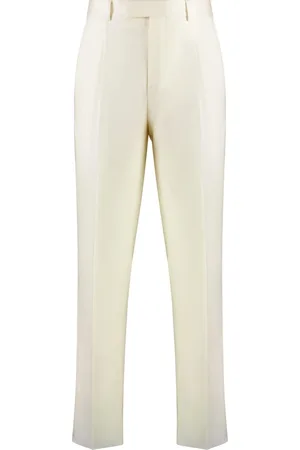 Ermenegildo Zegna Wool Trousers with Pockets