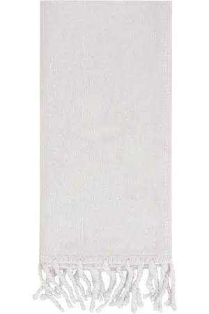 GANT Fringed Wool Blend Scarf