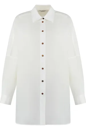 Serafini Shirts, female, , L, Cotton Blend Shirt