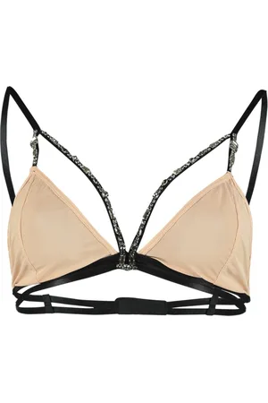 RADÀ Bras, female, , S, Sheer Triangle Bra with Rhinestones
