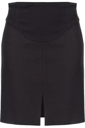 Pinko Short Skirts, female, , M, Flared Hem Milano Mini Skirt