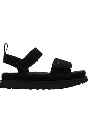 UGG Flat Sandals, female, , 4 UK, Classic Low Sandal