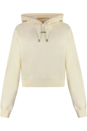 Jacquemus Cotton Ribbed Hoodie
