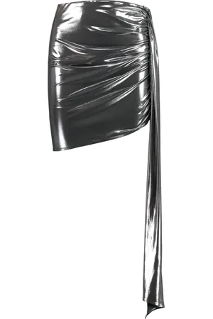 MAGDA BUTRYM Short Skirts, female, , XS, Draped Sheath Skirt