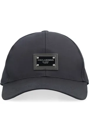 Dolce & Gabbana Adjustable Logo Baseball Cap