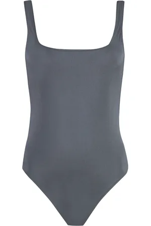 Lido Open Back One-Piece Swimsuit