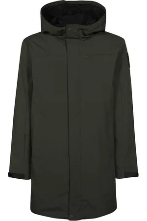 Les Deux Parkas, male, , S, Waterproof Raincoat